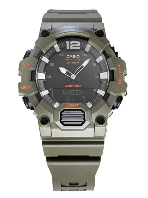 Zegarek Męski CASIO HDC-700-3A2VDF + BOX Zegarek Męski CASIO HDC-700-3A2VDF + BOX