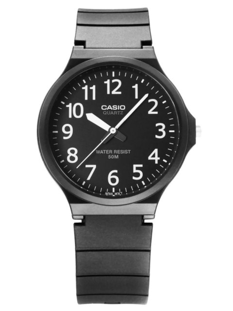 Zegarek Męski CASIO MW-240-1BVDF + BOX Zegarek Męski CASIO MW-240-1BVDF + BOX