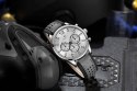 Zegarek Męski Perfect Chronograf CH01L-01 + Box Zegarek Męski Perfect Chronograf CH01L-01 + Box
