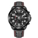 Zegarek Męski Perfect Chronograf CH05L-07 + Box Zegarek Męski Perfect Chronograf CH05L-07 + Box