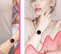 Smartwatch Damski Rubicon RNCE82 Różowy Smartwatch Damski Rubicon RNCE82 Różowy