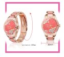 Smartwatch Damski Rubicon RNCE82 Różowy Smartwatch Damski Rubicon RNCE82 Różowy