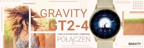 Smartwatch Gravity GT2-4 Smartwatch Gravity GT2-4
