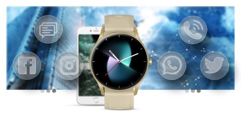 Smartwatch Gravity GT2-4 Smartwatch Gravity GT2-4