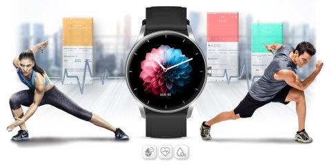 Smartwatch Gravity GT2-6 Smartwatch Gravity GT2-6