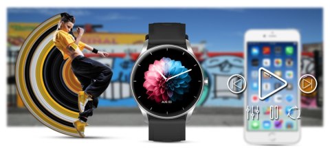 Smartwatch Gravity GT2-6 Smartwatch Gravity GT2-6