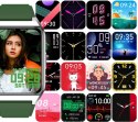 Smartwatch Rubicon RNCE89-3 Złoto-Różowy Smartwatch Rubicon RNCE89-3 Złoto-Różowy