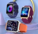 Smartwatch Rubicon RNCE89-3 Złoto-Różowy Smartwatch Rubicon RNCE89-3 Złoto-Różowy