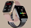 Smartwatch Rubicon RNCE89-3 Złoto-Różowy Smartwatch Rubicon RNCE89-3 Złoto-Różowy