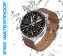 Smartwatch Rubicon RNCE99 Black Metal + Silicon SMARUB194 Smartwatch Rubicon RNCE99 Black Metal + Silicon SMARUB194