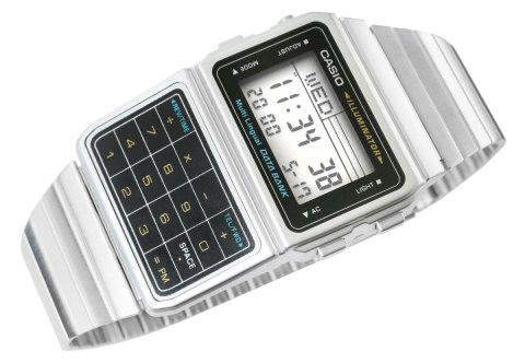 Zegarek CASIO DBC-611-1DF + BOX Zegarek CASIO DBC-611-1DF + BOX