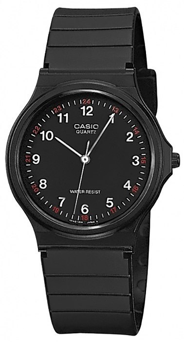 Zegarek Damski CASIO MQ-24-1BLDF Zegarek Damski CASIO MQ-24-1BLDF
