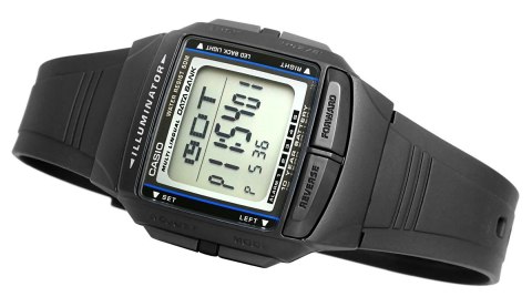 Zegarek Męski CASIO DB-36-1AVDF + BOX Zegarek Męski CASIO DB-36-1AVDF + BOX