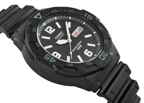 Zegarek Męski CASIO MRW-200H-1B2VDF Zegarek Męski CASIO MRW-200H-1B2VDF
