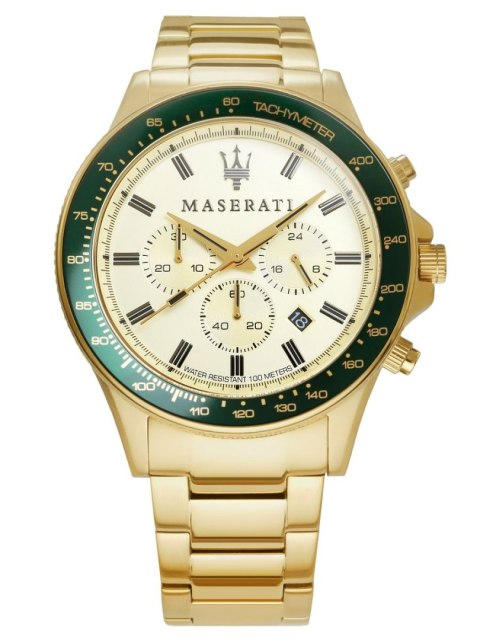 Zegarek Męski MASERATI Sfida R8873640005 + BOX Zegarek Męski MASERATI Sfida R8873640005 + BOX