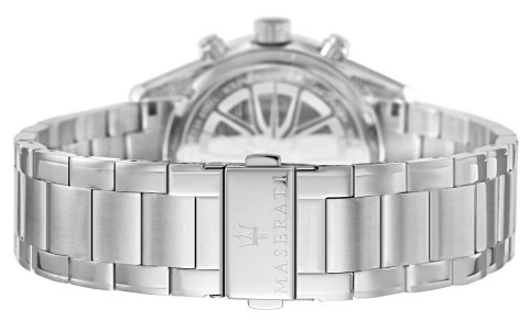 Zegarek Męski MASERATI Traguardo R8853112505 + BOX Zegarek Męski MASERATI Traguardo R8853112505 + BOX