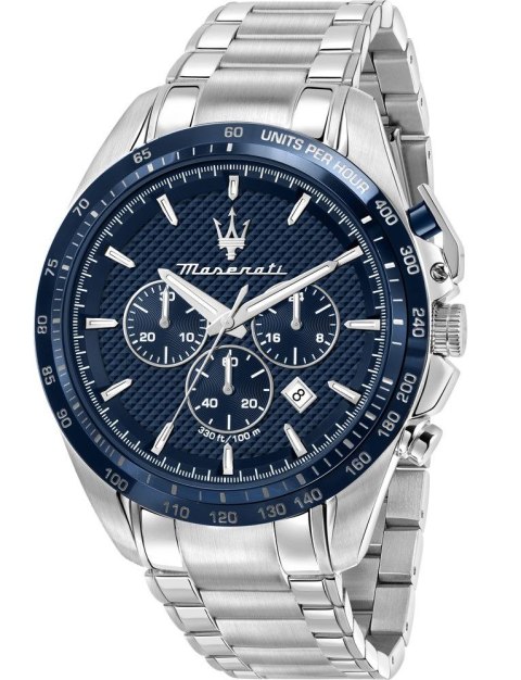 Zegarek Męski MASERATI Traguardo R8873612043 + BOX