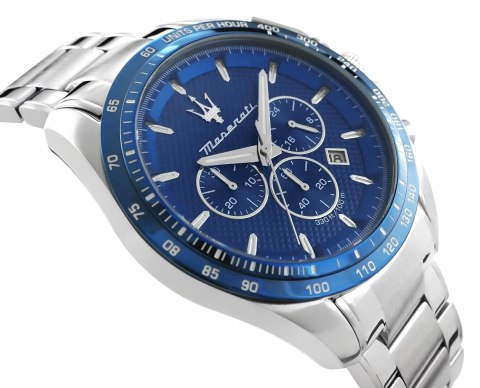 Zegarek Męski MASERATI Traguardo R8873612043 + BOX Zegarek Męski MASERATI Traguardo R8873612043 + BOX