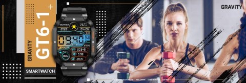 Smartwatch Gravity GT6-1 Smartwatch Gravity GT6-1