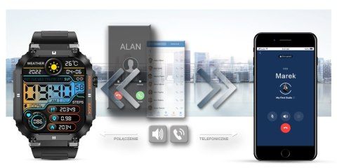 Smartwatch Gravity GT6-1 Smartwatch Gravity GT6-1