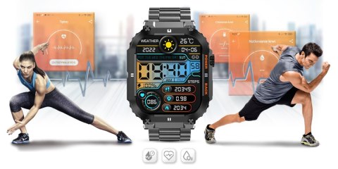 Smartwatch Gravity GT6-2 Smartwatch Gravity GT6-2