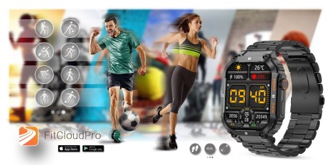Smartwatch Gravity GT6-2 Smartwatch Gravity GT6-2