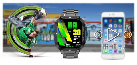 Smartwatch Gravity GT6-2 Smartwatch Gravity GT6-2