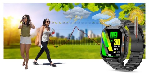 Smartwatch Gravity GT6-2 Smartwatch Gravity GT6-2