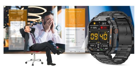 Smartwatch Gravity GT6-2 Smartwatch Gravity GT6-2