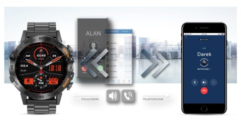 Smartwatch Gravity GT9-2 Smartwatch Gravity GT9-2