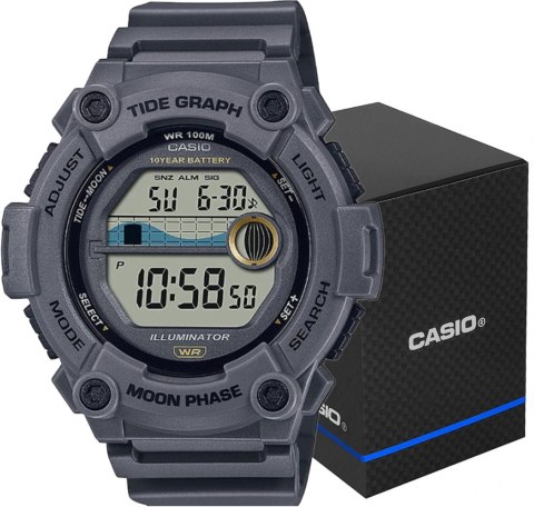 Zegarek CASIO WS-1300H-8AVEF + BOX Zegarek CASIO WS-1300H-8AVEF + BOX