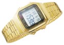 Zegarek Damski CASIO A178WGA-1ADF Zegarek Damski CASIO A178WGA-1ADF