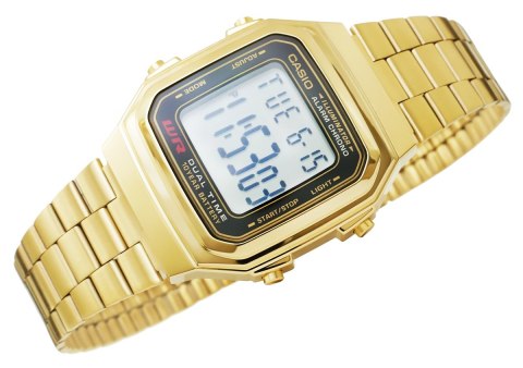 Zegarek Damski CASIO A178WGA-1ADF Zegarek Damski CASIO A178WGA-1ADF