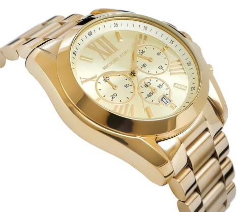 Zegarek Damski Michael Kors Bradshaw MK5605 + BOX Zegarek Damski Michael Kors Bradshaw MK5605 + BOX