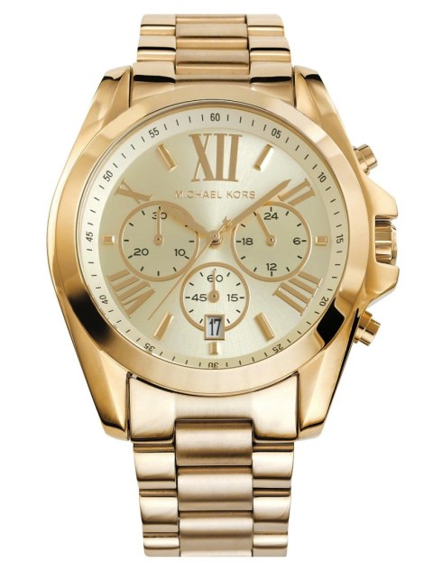 Zegarek Damski Michael Kors Bradshaw MK5605 + BOX Zegarek Damski Michael Kors Bradshaw MK5605 + BOX