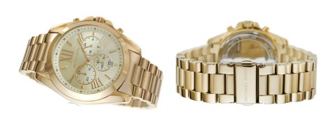 Zegarek Damski Michael Kors Bradshaw MK5605 + BOX Zegarek Damski Michael Kors Bradshaw MK5605 + BOX