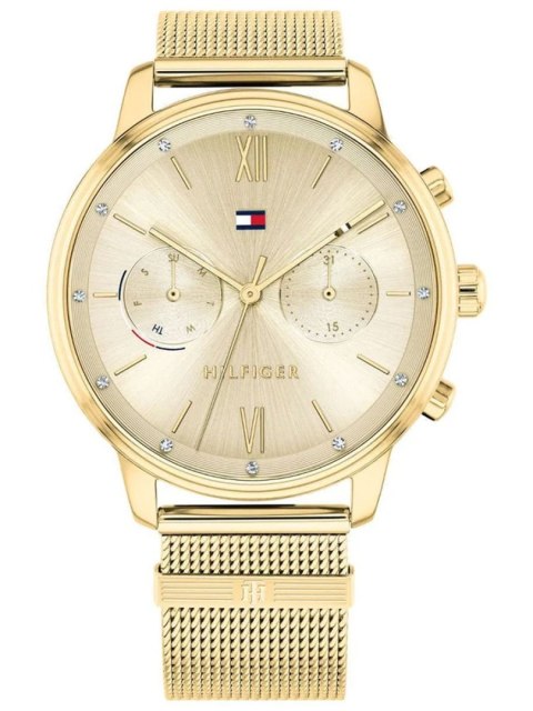 Zegarek Damski Tommy Hilfiger Blake 1782302 + BOX Zegarek Damski Tommy Hilfiger Blake 1782302 + BOX