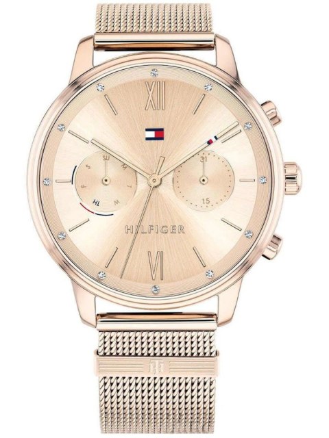 Zegarek Damski Tommy Hilfiger Blake 1782303 + BOX Zegarek Damski Tommy Hilfiger Blake 1782303 + BOX