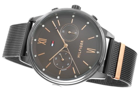Zegarek Damski Tommy Hilfiger Blake 1782304 + BOX Zegarek Damski Tommy Hilfiger Blake 1782304 + BOX
