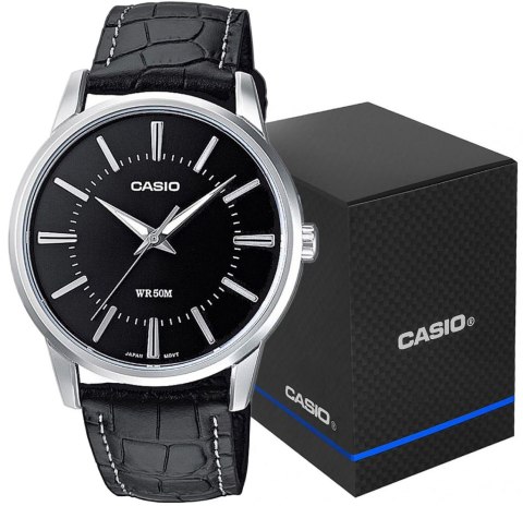 Zegarek Męski CASIO MTP-1303PL-1AVEG + BOX Zegarek Męski CASIO MTP-1303PL-1AVEG + BOX