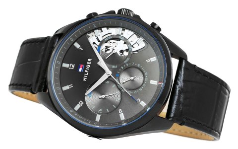 Zegarek Męski Tommy Hilfiger Baker 1710452 + BOX Zegarek Męski Tommy Hilfiger Baker 1710452 + BOX