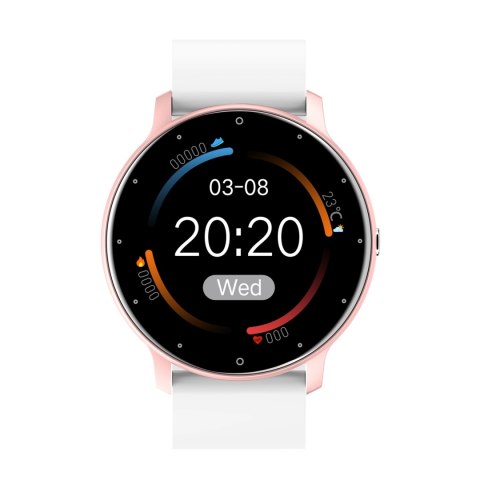 Smartwatch Damski Gravity GT1-7 Smartwatch Damski Gravity GT1-7