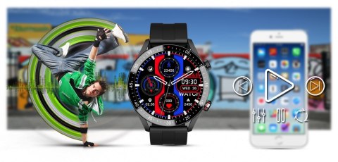 Smartwatch Męski Gravity GT4-1 Smartwatch Męski Gravity GT4-1