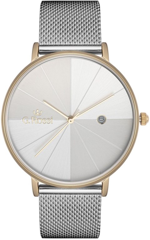 Zegarek Damski G. Rossi 12540B-3D2 Zegarek Damski G. Rossi 12540B-3D2