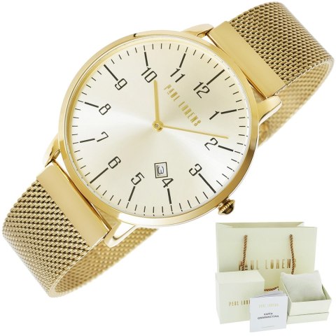 Zegarek Damski Paul Lorens PL11503B-4D1 Zegarek Damski Paul Lorens PL11503B-4D1
