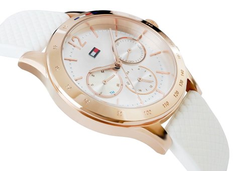 Zegarek Damski Tommy Hilfiger Haven 1782199 + BOX Zegarek Damski Tommy Hilfiger Haven 1782199 + BOX