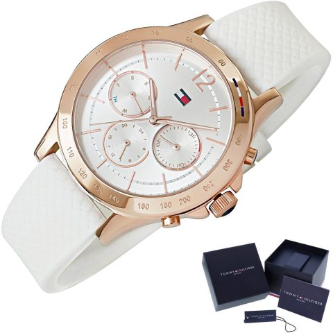 Zegarek Damski Tommy Hilfiger Haven 1782199 + BOX Zegarek Damski Tommy Hilfiger Haven 1782199 + BOX