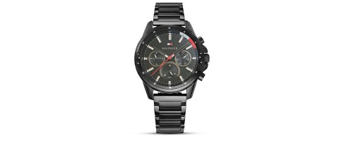 Zegarek Męski Tommy Hilfiger Mason 1791935 + BOX Zegarek Męski Tommy Hilfiger Mason 1791935 + BOX
