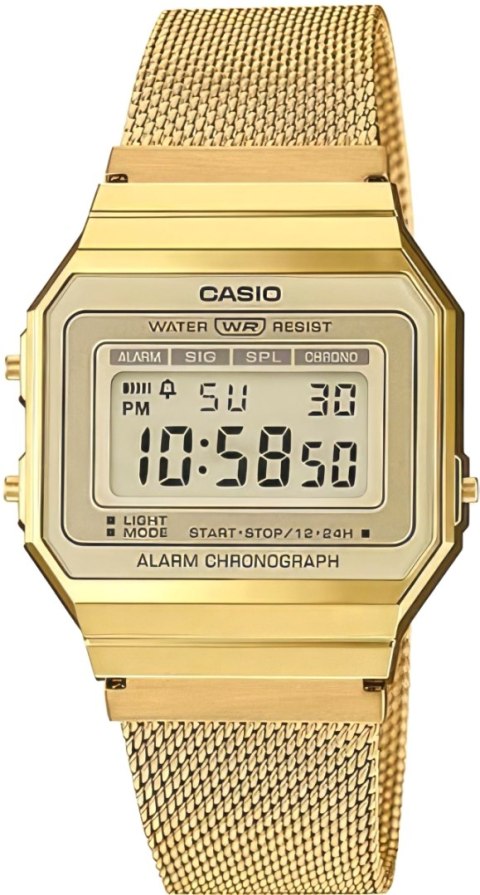 Zegarek CASIO Vintage A700WEMG-9AEF Zegarek CASIO Vintage A700WEMG-9AEF