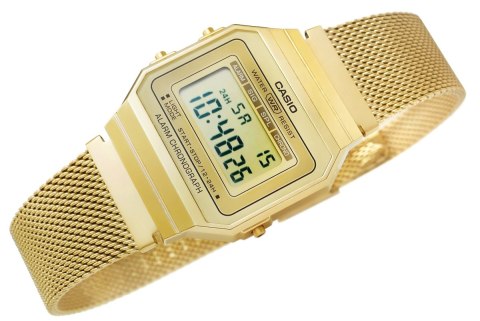 Zegarek CASIO Vintage A700WEMG-9AEF Zegarek CASIO Vintage A700WEMG-9AEF